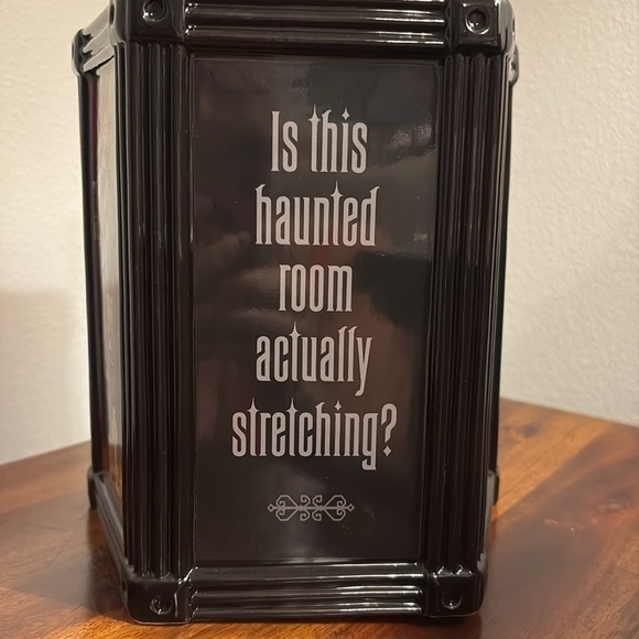 Hallmark Disney Haunted Mansion Treat Bowl - Picture 3 of 11